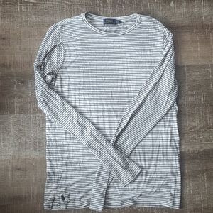 Long sleeve tshirt
